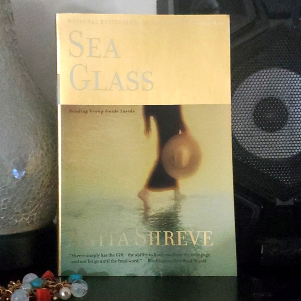 Book - Sea Glass